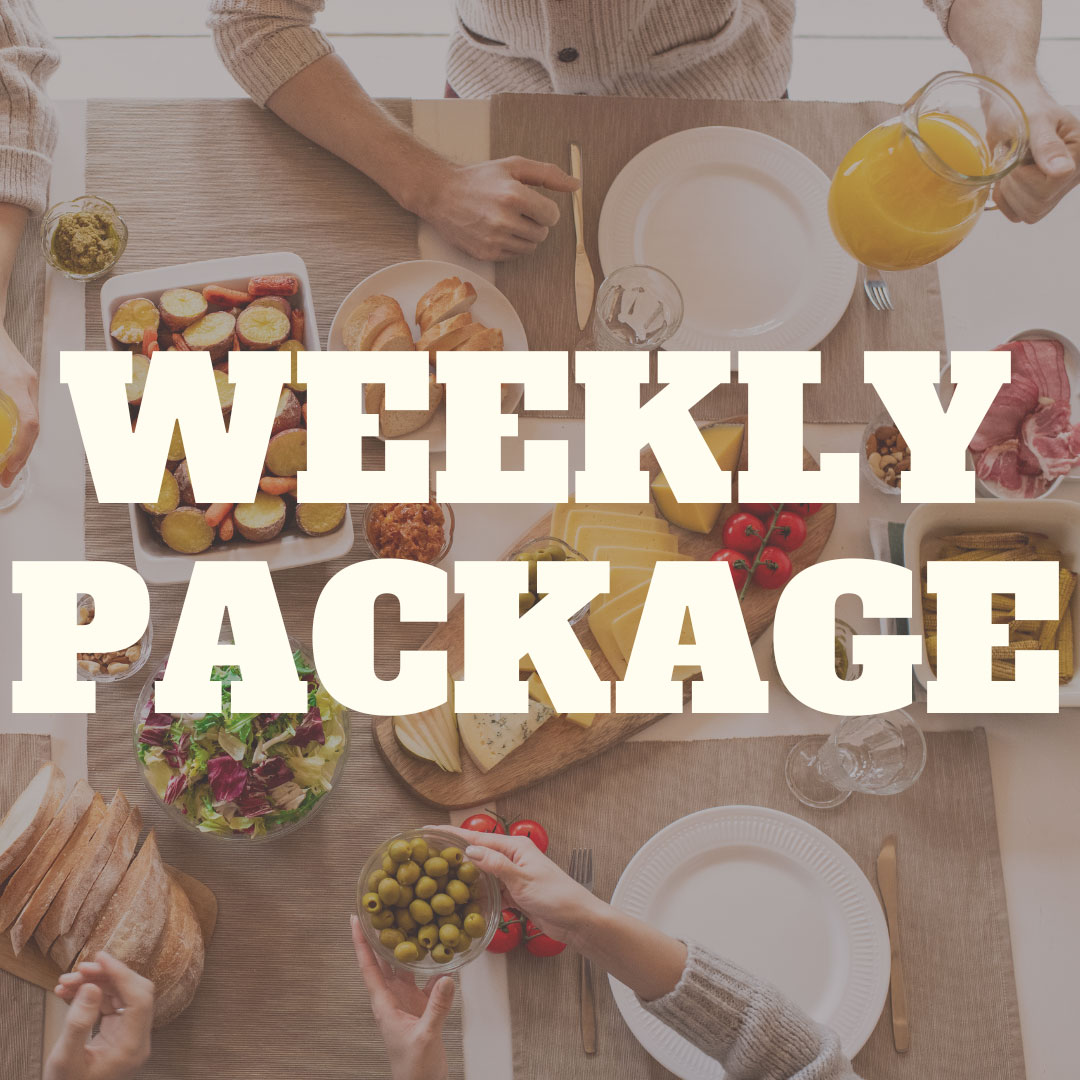 VOILA_private-chef_weekly_package